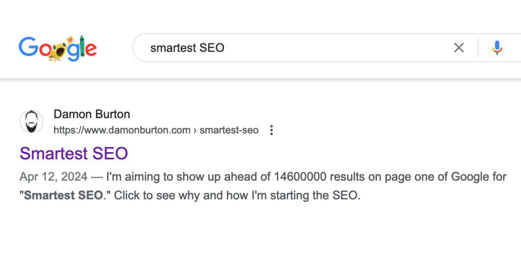 smartest SEO