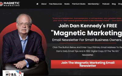Welcoming Magnetic Marketing