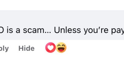 SEO is a Scam