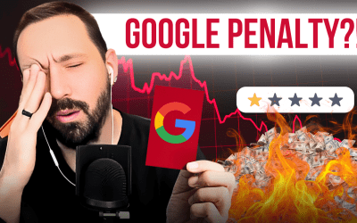 How to Recover from a Google Penalty