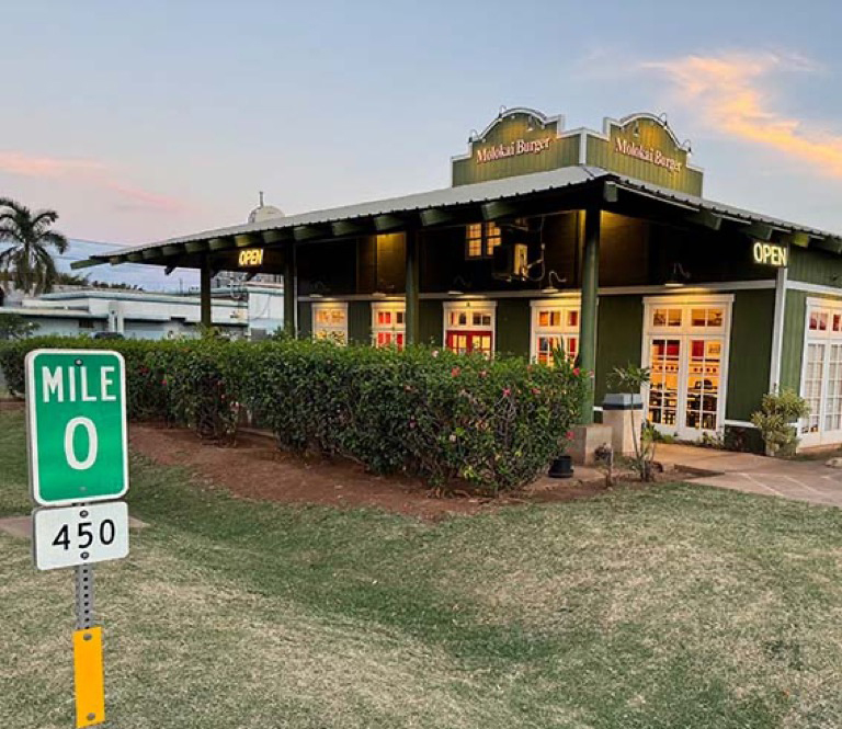 Congrats to Molokaʻi Burger on New Website