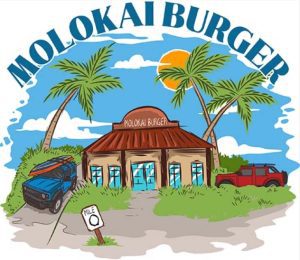 Molokai Burger design