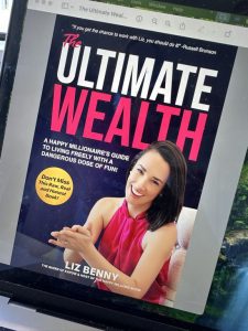 Liz Benny - The Ultimate Wealth book